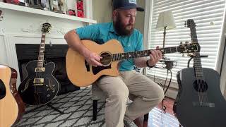 (SOLD) Eastman AC622CE Acoustic Guitar Demo - Papaw Odell’s in Cleveland, TN