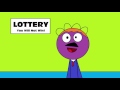 Teh Lottery Big Winner is WorldOfTimmy2012