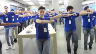 Apertura Apple Store Porta di Roma