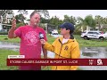 'Looks like a war zone': Homeowner describes strong storms in Port St. Lucie