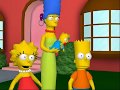 The Simpsons Road Rage PCSX2 gameplay part 1