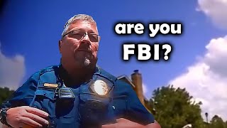 When Corrupt Cops Mess With The Wrong Person