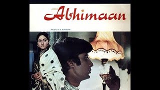 Lute koi man ka nagar | By Priyata | Abhimaan Movie