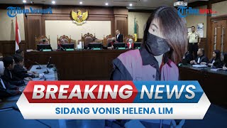 🔴BREAKING NEWS: Sidang Vonis \