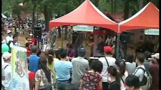 20090718 后里樂器節 Jazzmen 創作曲