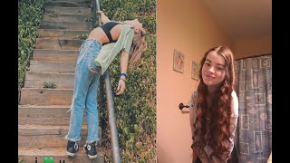 Annie LeBlanc VS Amber Margaret TikToks (super freak edition)