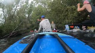 2023 Ausable River Canoe Marathon