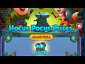 DS GAMING ZONE (CM) is live! Hocus Pocus Event Coin Master