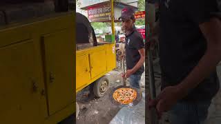 Extreme Level Pizza Making of Udaipur #shorts