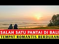 pantai nyanyi tabanan bali