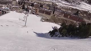 Pista Avet, Soldeu Grandvalira Andorra