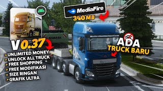 UPDATE! Truck Of Europe 3 Mod APK V0.37 | Unlimited Money \u0026 Level 100