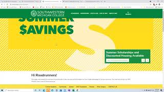 Moodle Navigation Overview