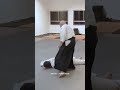 kata dori tenkan omote aikido