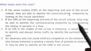Tor Extended 2 - Applied Cryptography