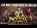 Los Alameños de La Sierra ~ Las Mas Chingonas Pa Bailar ~ 100% Cumbias Sierreñas