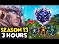 How to ACTUALLY Climb to Diamond in 3 Hours with Garen (Season 13 Guide)