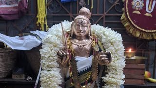 Sri Thirumangai Azhwar Thirunakshatram Thirumanajam - Live