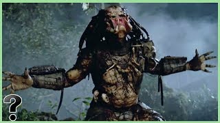 What If The Predator Was Real?