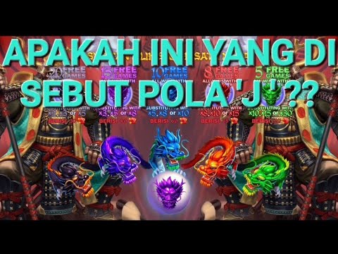 5 DRAGON HARI INI DAPAT POLA 'J' DI SCATER NAGA JANDA UP KE B | SEDEKAH ...