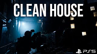 Call of Duty Modern Warfare: Clean House Realism No Damage PS5 (No Commentary)