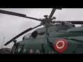 mil mi 17 1v 102 latvian air force walk around