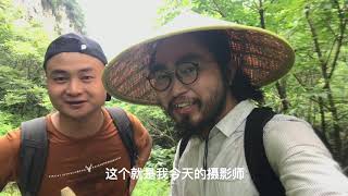 在终南山偶遇已经80岁的老和尚，他住山隐居已经20年有余