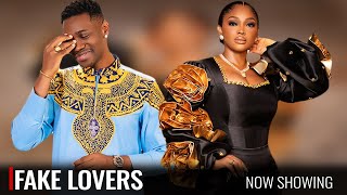 FAKE LOVERS: A Nigerian Yoruba Movie Starring -  Lateef Adedimeji, Mercy Aigbe