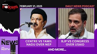 NEP Tamil Nadu, Mahayuti Maharashtra Rumours, BJP Vs INC, AFD Germany Polls | NDTV Podcast