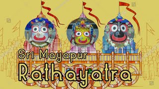 Part 2 - Sri Jagannath Ratha Yatra - LIVE from Sri Mayapur Dham - June 23, 2020