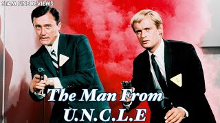 The Man from UNCLE. The Stam Fine Review Affair