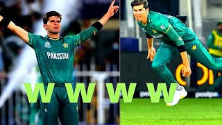 Shaheen Shah Afridi | The King Of Swing At His Best |