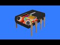 How a Microchip works