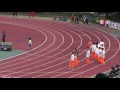 2016 千葉県高校総体4支部予選 男子5000m オープン2組