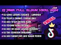 DJ JAWA FULL ALBUM VIRAL TIKTOK 2024 || DJ GAWE LEREM'E RASAKU TENTREM ING ATIKU  X LAMUNAN FUL BASS