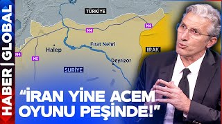 Halep İlerleyişine İran Ne Cevap Verecek? Nedim Şener İran'ın Sinsi Planını Anlattı