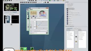 WebcamStudio 0.71 build 566 - Testing Fast Preview ...