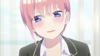 【五等分の花嫁∬】中野一花番宣CM【声真似】