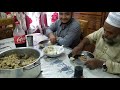 eatingshow আজকে বাপ বেটা বিশাল বড় এক হাঁড়ি বিরিয়ানি নিয়ে বসছে আলহামদুলিল্লাহ