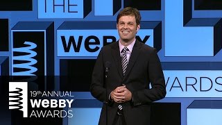 David-Michel Davies Executive Director and President of Webby Media Group