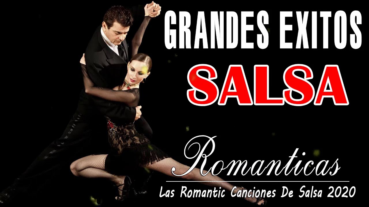 GRANDES EXITOS SALSA ROMANTICA 2021 - Salsa Romantica De Los 80 Y 90 ...