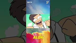 Legends: Alok's Funniest Moments! | Free Fire MAX