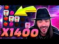 ROSHTEIN TOP 5 BIGGEST WINS OF THE WEEK | JAMMIN JARS BIG WIN | ONLINE CASINO