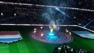 SPECTACULAR OPENING CEREMONY | NETHERLANDS VS ARGENTINA, FIFA WORLD CUP 2022, QATAR