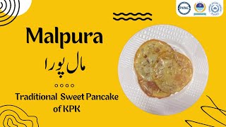 Malpura Recipe | Traditional Sweet Pancakes | Sindhi Dessert