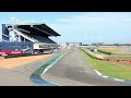 live idemitsu fim asia road racing championship chang international circuit round 1 saturday