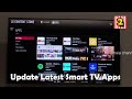 New Radio Channel MY TV MyFreeView Malaysia & Update Latest Smart TV Apps