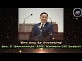 dr.t. ramanada asst director ltc imphal one day air preaching ukhrul