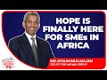 R&E TV: Hope is finally here for SMEs in AFRICA. | Episode 10