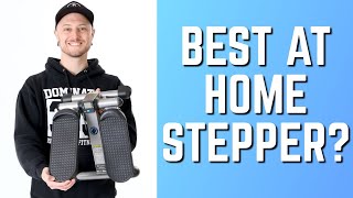 The Best At Home Stepper? The Stamina Mini Stepper